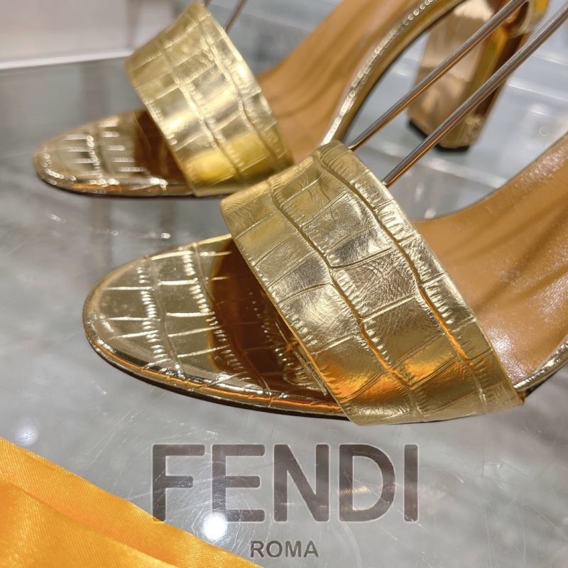 Fendi Sandals